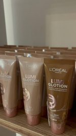 لومی گلوشن لوریل (LUMI GLOTION L'OREAL) - Image 2