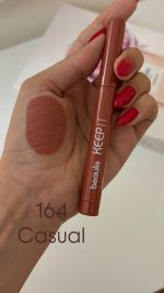رژلب جامد بیولیس (BEAULIS) - Image 4