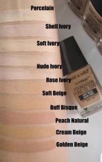 کرم پودر پوست چرب و مختلط وت اند وایلد (WET N WILD) - Image 4