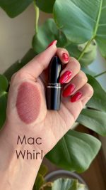 رژ لب جامد مینی مک (MAC) - Image 2