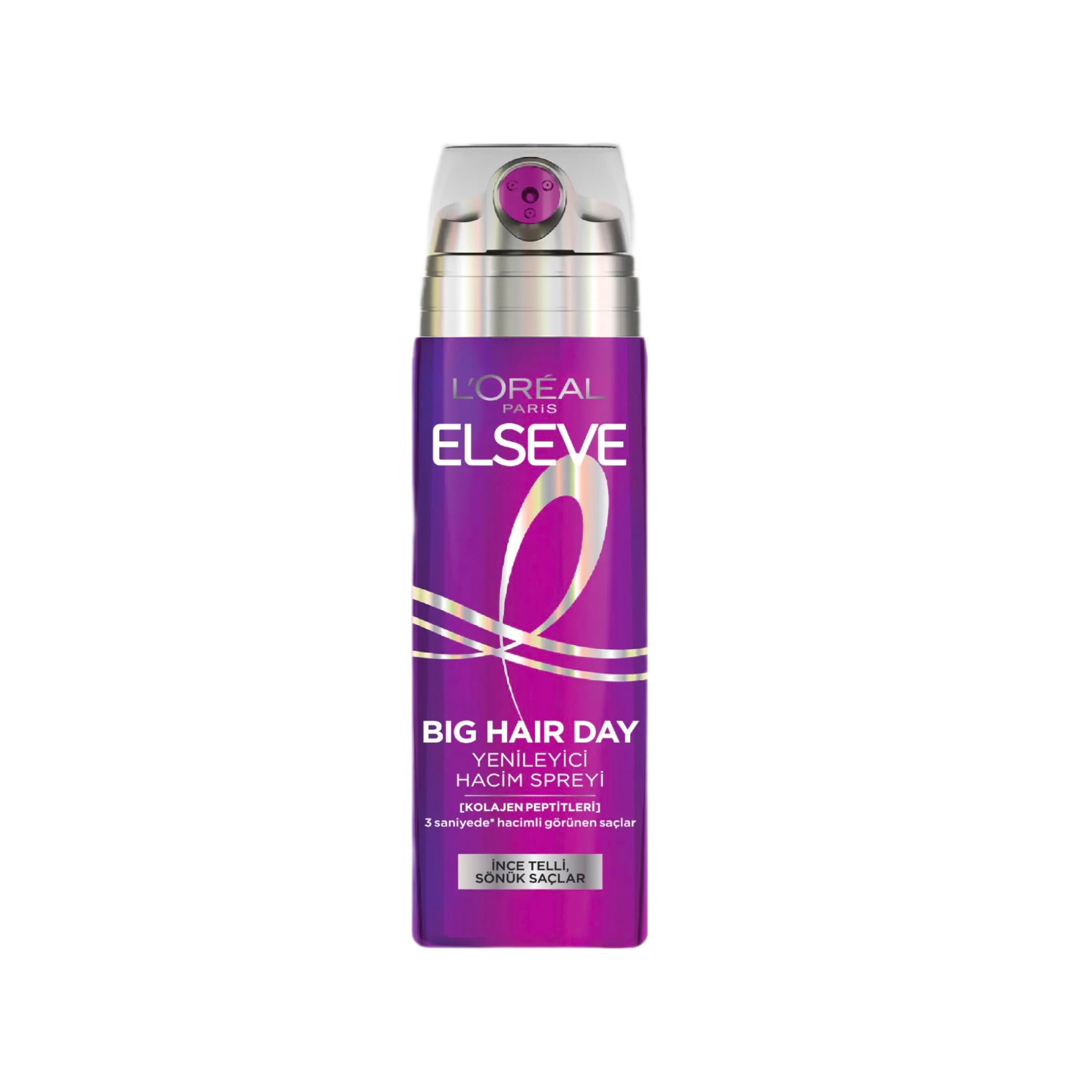 photo-output اسپری حجم دهنده مو لوریل (L’OREAL) - Image 1